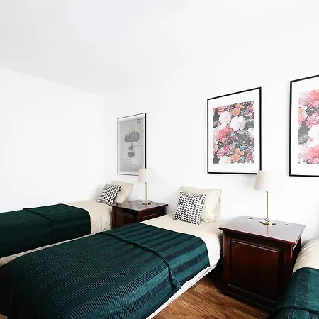 Διαμέρισμα A Place Like Wiewiorcza Γκντανσκ