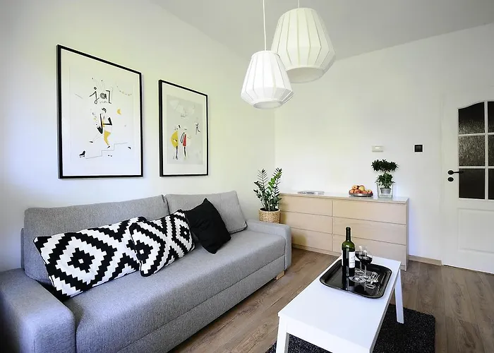 Διαμέρισμα A Place Like Wiewiorcza *