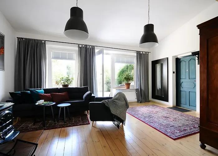 A Place Like Wiewiorcza Διαμέρισμα Γκντανσκ