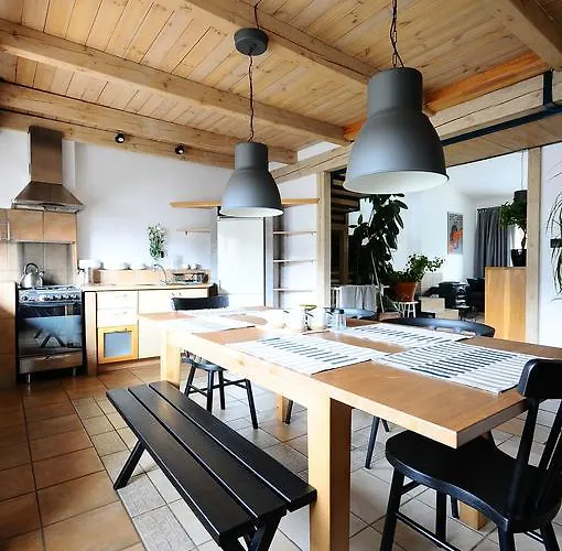 A Place Like Wiewiorcza Διαμέρισμα *