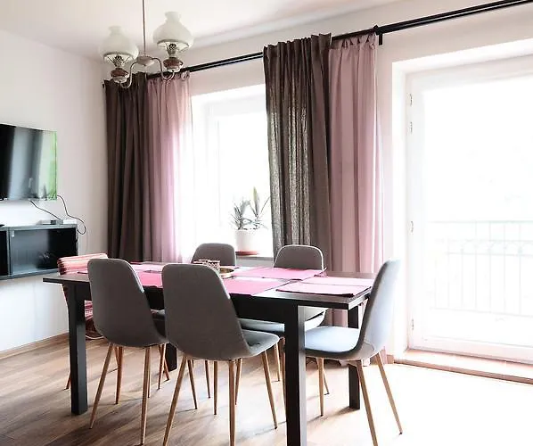 A Place Like Wiewiorcza Διαμέρισμα