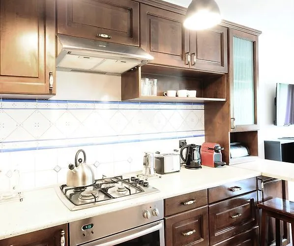 Διαμέρισμα A Place Like Wiewiorcza Γκντανσκ