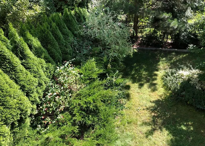 Διαμέρισμα A Place Like Wiewiorcza Γκντανσκ