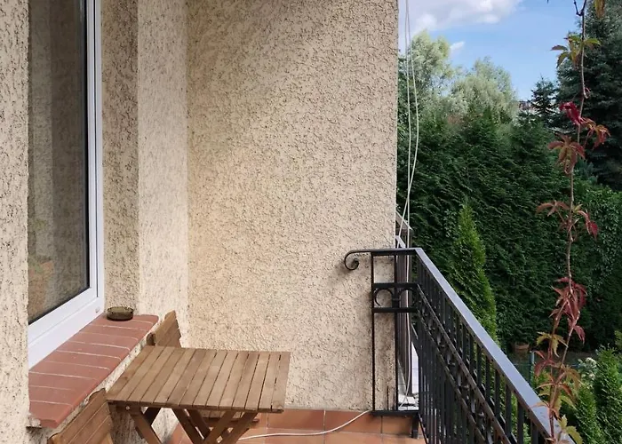 Διαμέρισμα A Place Like Wiewiorcza *