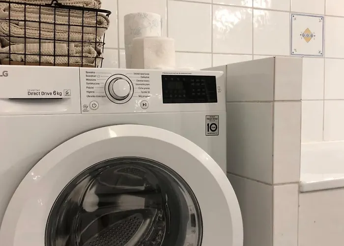 Διαμέρισμα A Place Like Wiewiorcza Γκντανσκ