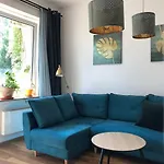 Apartman A Place Like Wiewiorcza Gdańsk