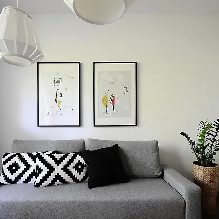 Apartment A Place Like Wiewiorcza Danzig