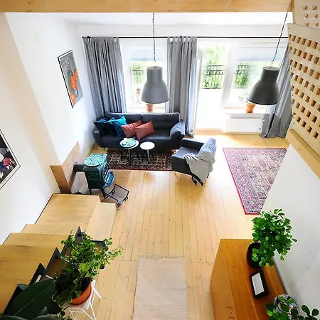 A Place Like Wiewiorcza Apartment *