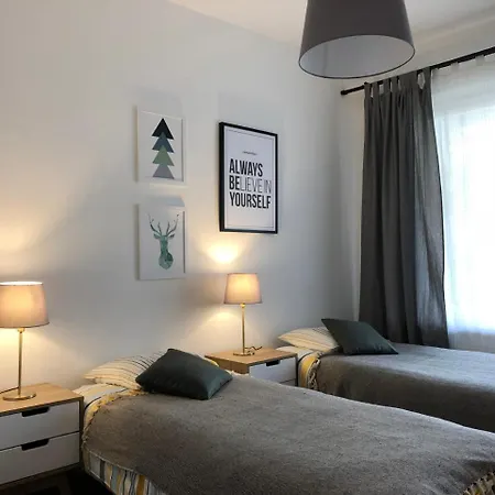 Apartman A Place Like Wiewiorcza