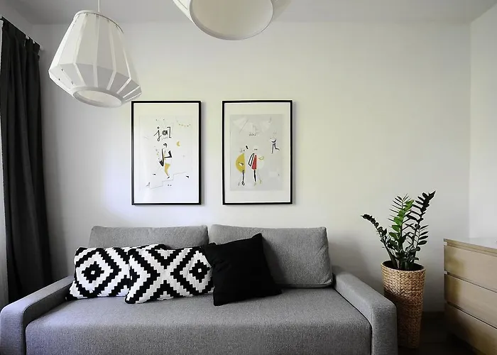 Apartment A Place Like Wiewiorcza Gdansk