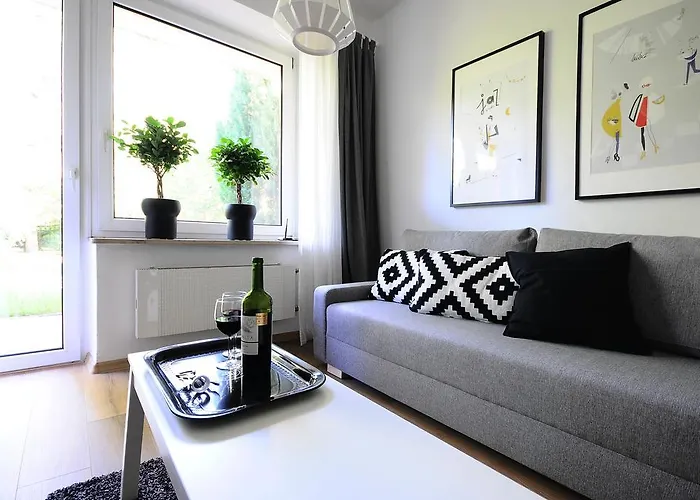 A Place Like Wiewiorcza Apartment