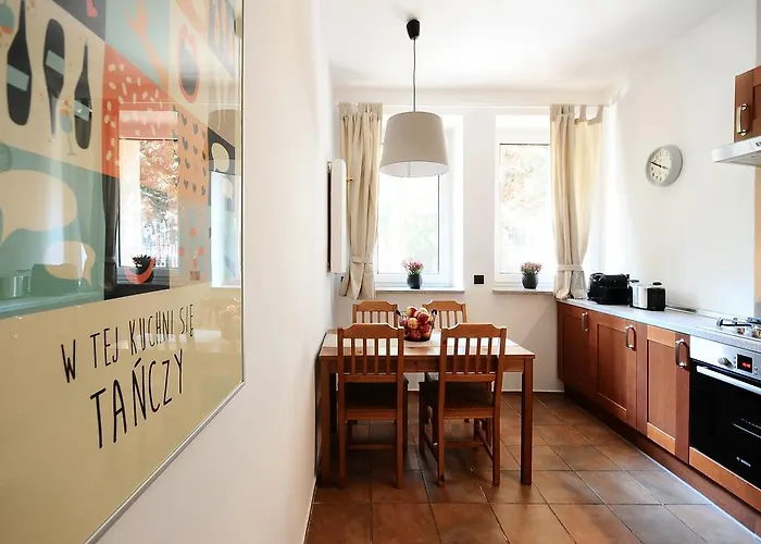 דירה A Place Like Wiewiorcza