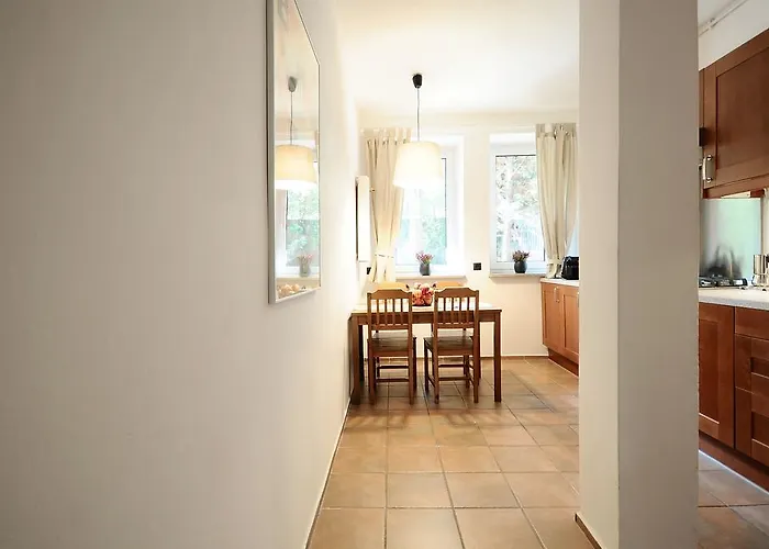 A Place Like Wiewiorcza Apartment Gdansk