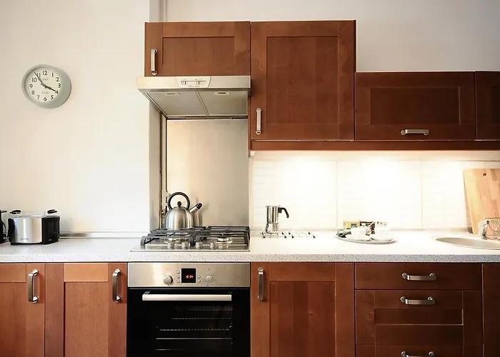 דירה A Place Like Wiewiorcza *