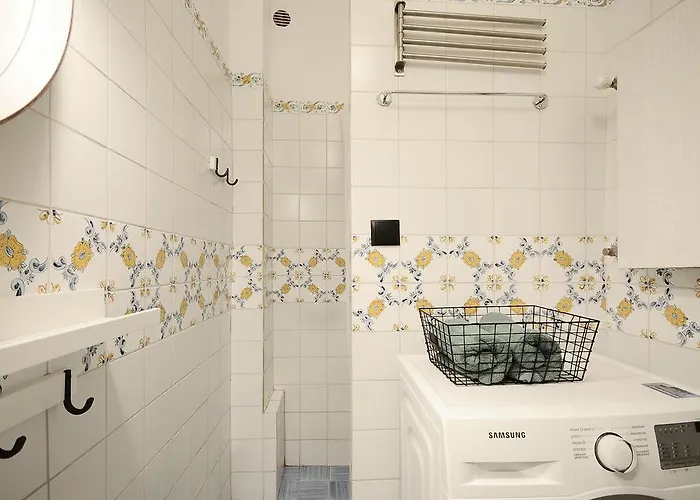 A Place Like Wiewiorcza Apartment *