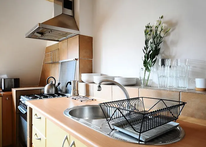 דירה A Place Like Wiewiorcza