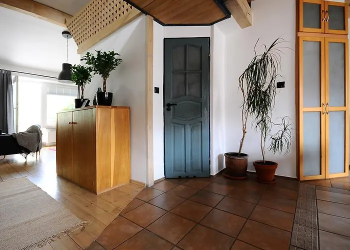 A Place Like Wiewiorcza Apartment *