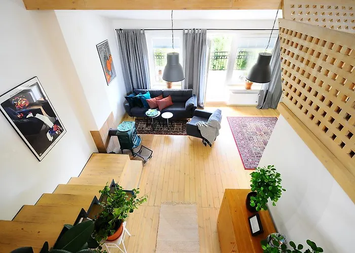 A Place Like Wiewiorcza Apartment *