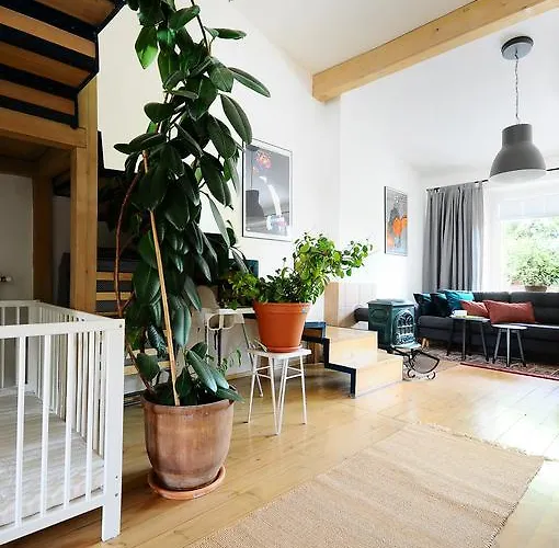 A Place Like Wiewiorcza גדנסק