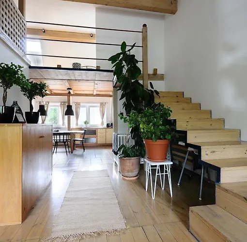 דירה A Place Like Wiewiorcza *