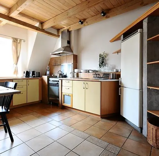 A Place Like Wiewiorcza גדנסק