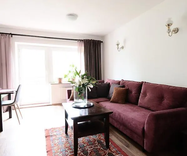 A Place Like Wiewiorcza Gdansk