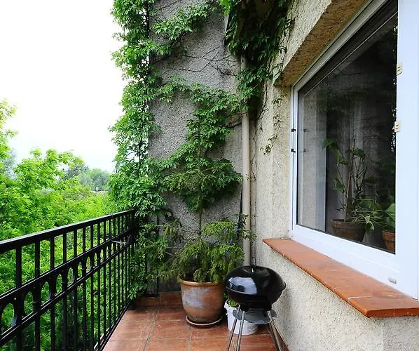 Apartment A Place Like Wiewiorcza *