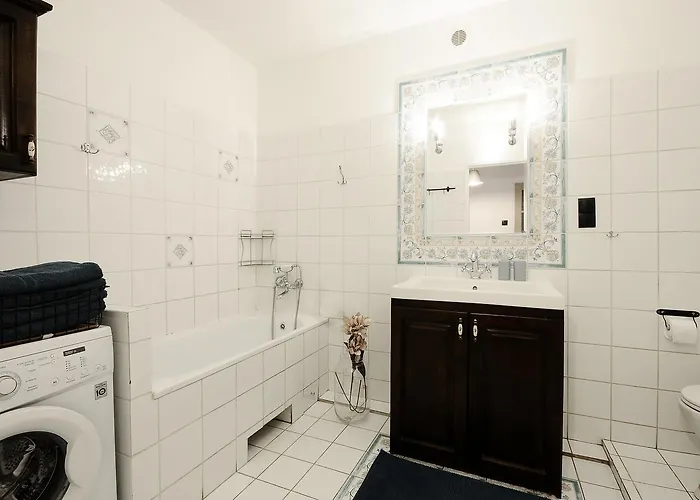 Apartment A Place Like Wiewiorcza Gdansk