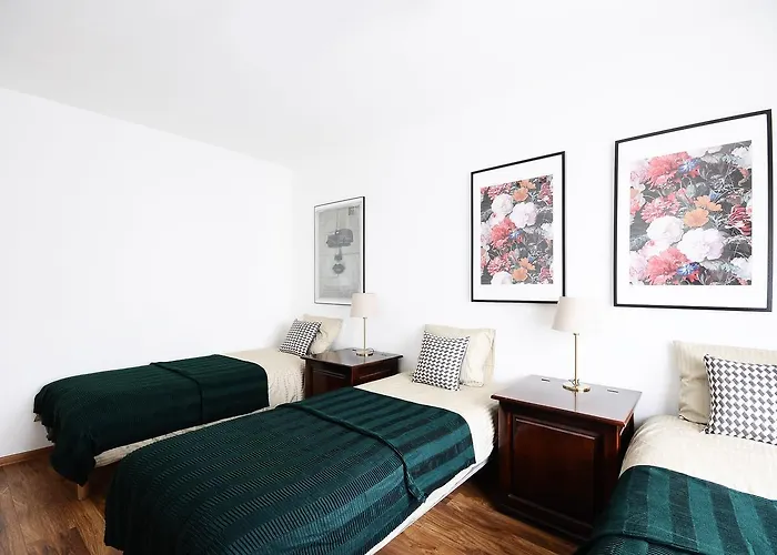 Apartment A Place Like Wiewiorcza Gdansk