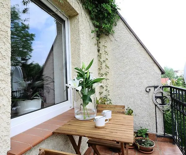 A Place Like Wiewiorcza Apartment *