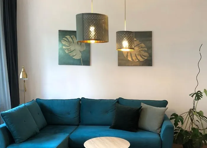 A Place Like Wiewiorcza Apartment