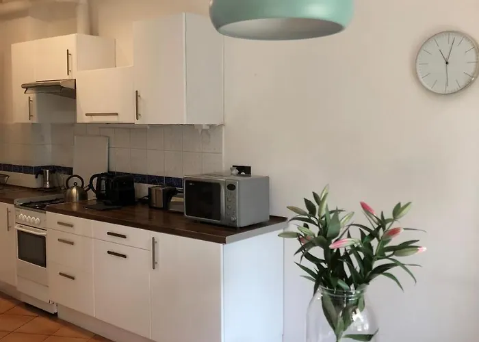 A Place Like Wiewiorcza Apartment Gdansk