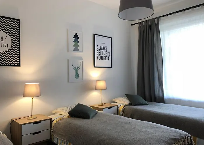 Apartment A Place Like Wiewiorcza