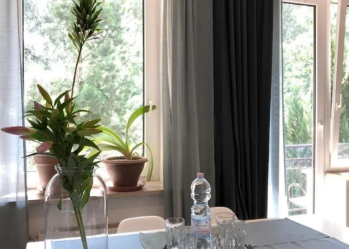 A Place Like Wiewiorcza דירה *