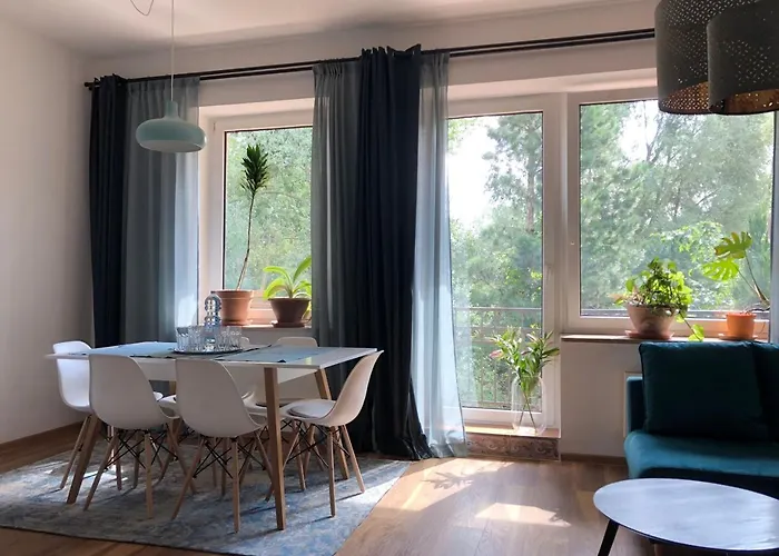 A Place Like Wiewiorcza Apartment