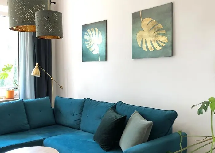 Apartment A Place Like Wiewiorcza Gdansk