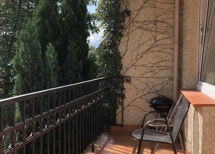 A Place Like Wiewiorcza Apartment