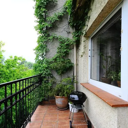 Apartman A Place Like Wiewiorcza *