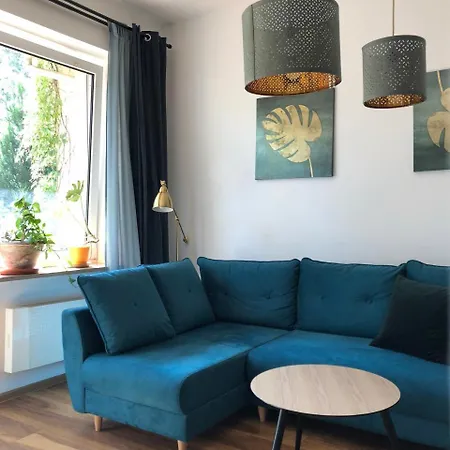 Apartman A Place Like Wiewiorcza Gdańsk